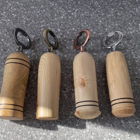 Wooden Bottle opener
