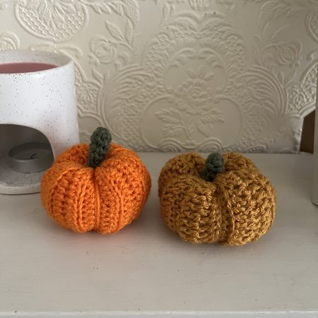 Handmade Pumpkin decoration