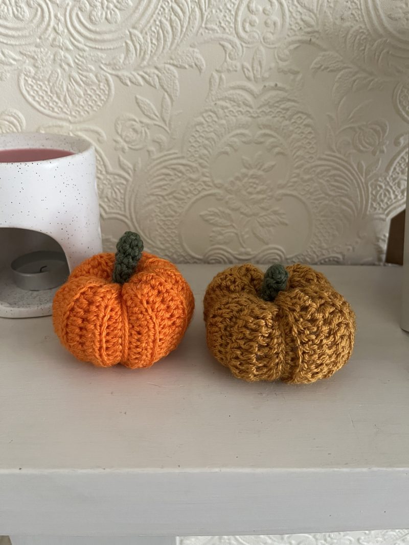 Handmade Pumpkin decoration