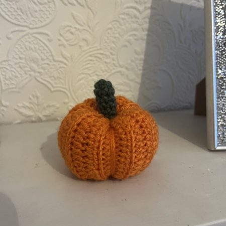Handmade Pumpkin decoration