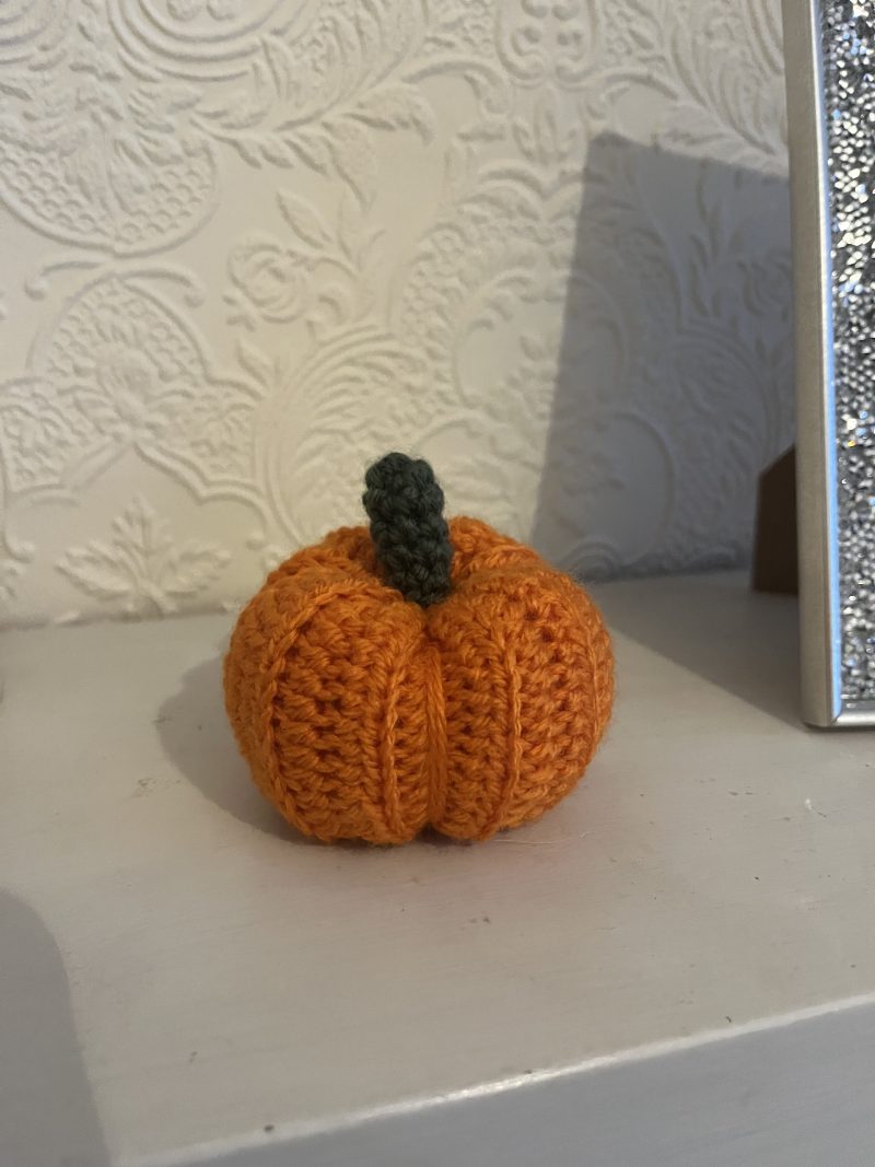 Handmade Pumpkin decoration