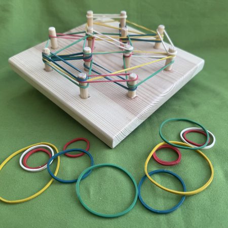 Stretch Band Board