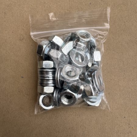 Nut and Bolt Busy Board