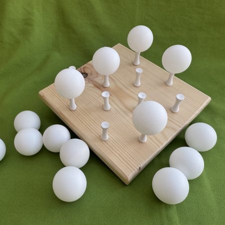 Ball Balance Board