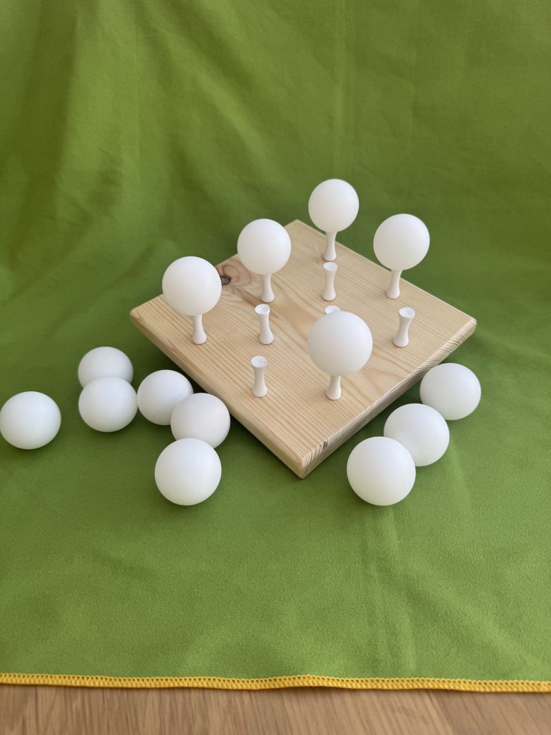 Ball Balance Board