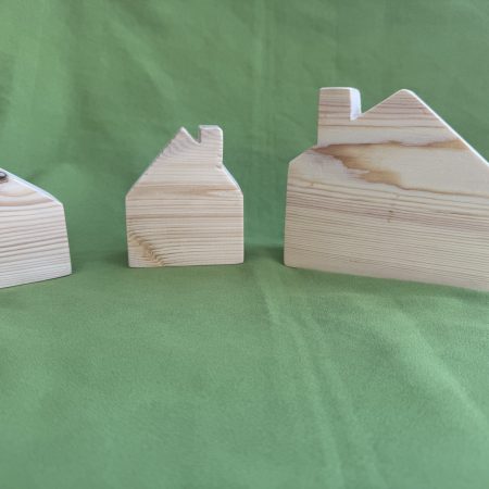 Wooden Houses