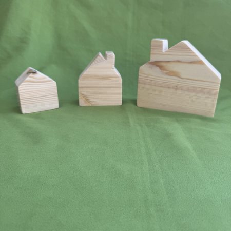 Wooden Houses