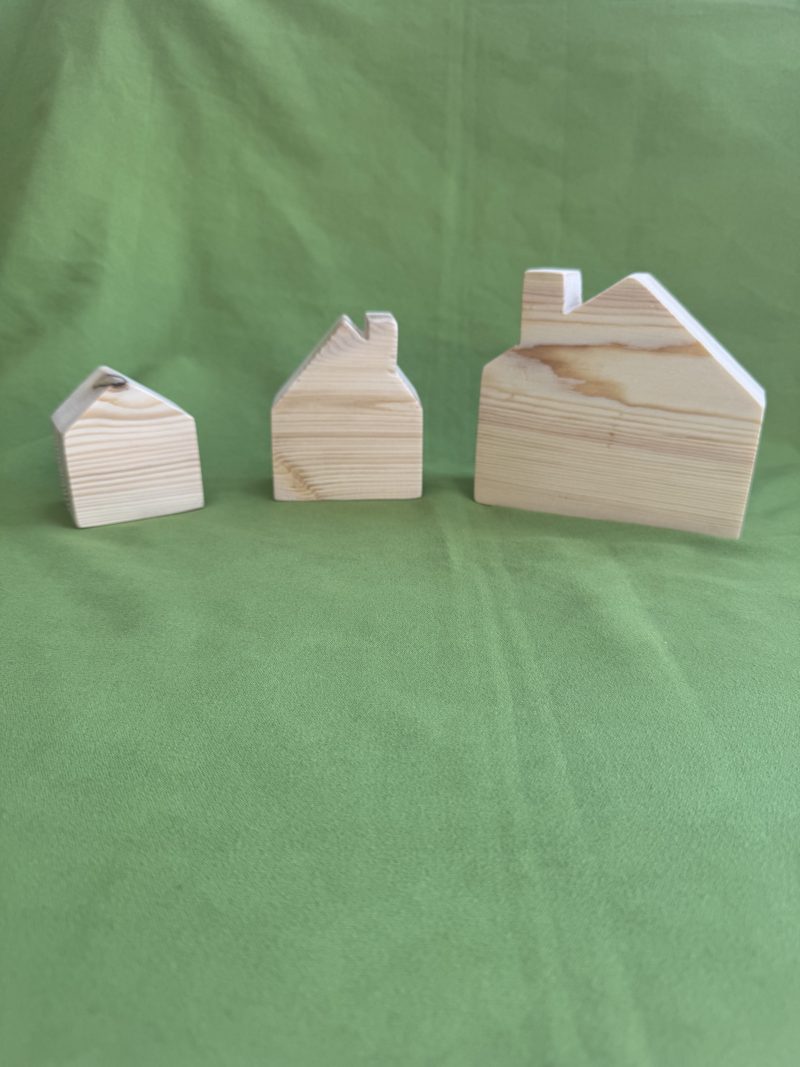 Wooden Houses