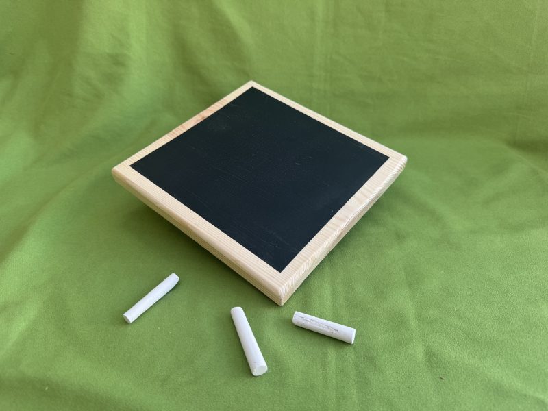 Chalk Marking Board