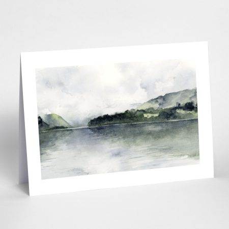 ‘Lake Ullswater’ Greeting Card