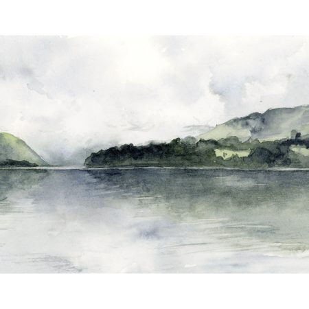 ‘Lake Ullswater’ Greeting Card