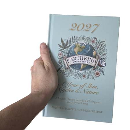 2027 Diary Planner Weekly/Monthly Skin, Cycles & Nature