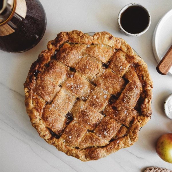 Apple Pie Fragrance Granules For Wax Burners