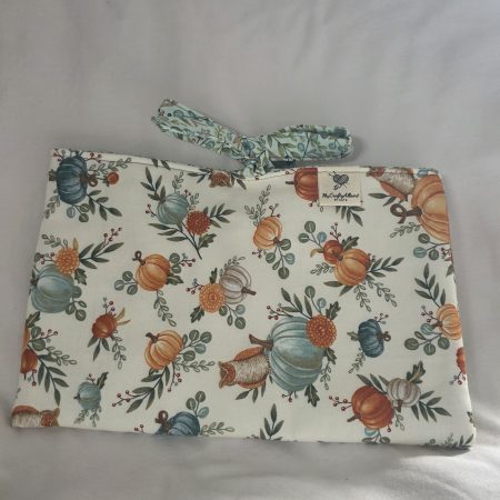 Book Sleeve - Autumn Theme