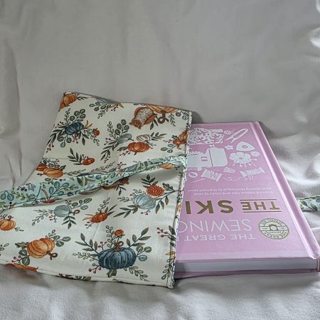 Book Sleeve - Autumn Theme