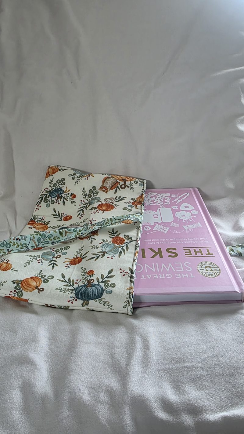 Book Sleeve - Autumn Theme