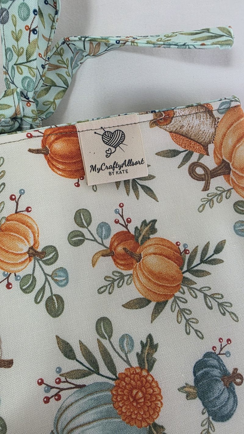 Book Sleeve - Autumn Theme