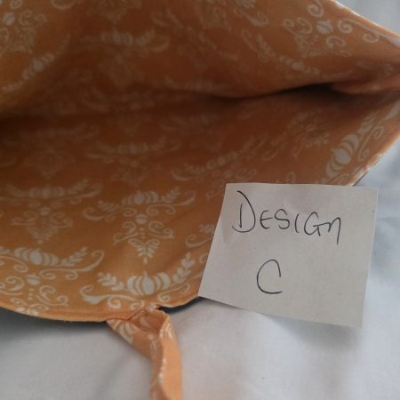 Fabric Book Sleeves
