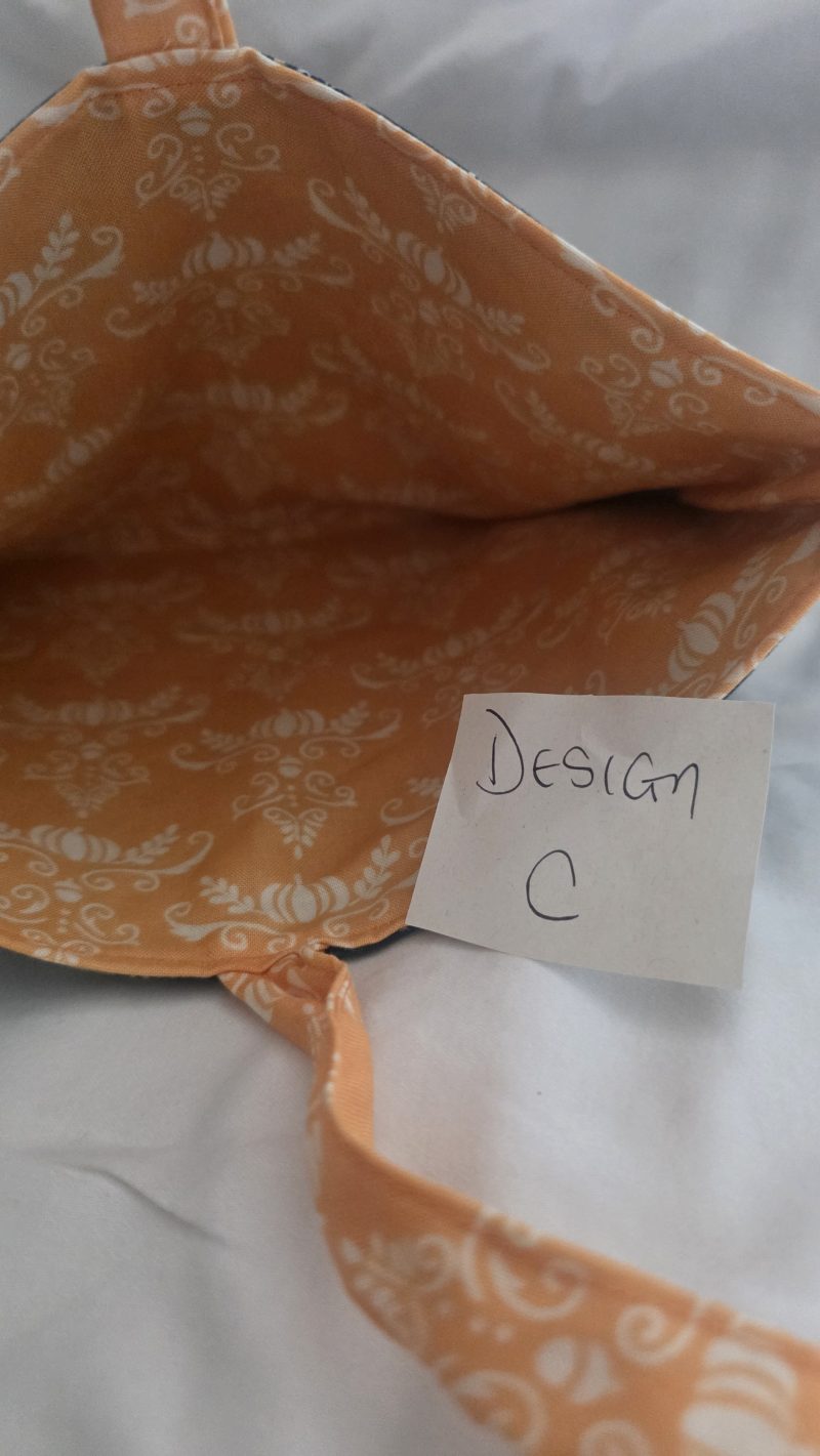 Fabric Book Sleeves
