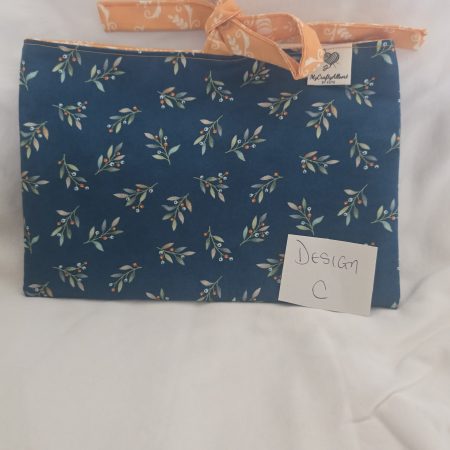 Fabric Book Sleeves