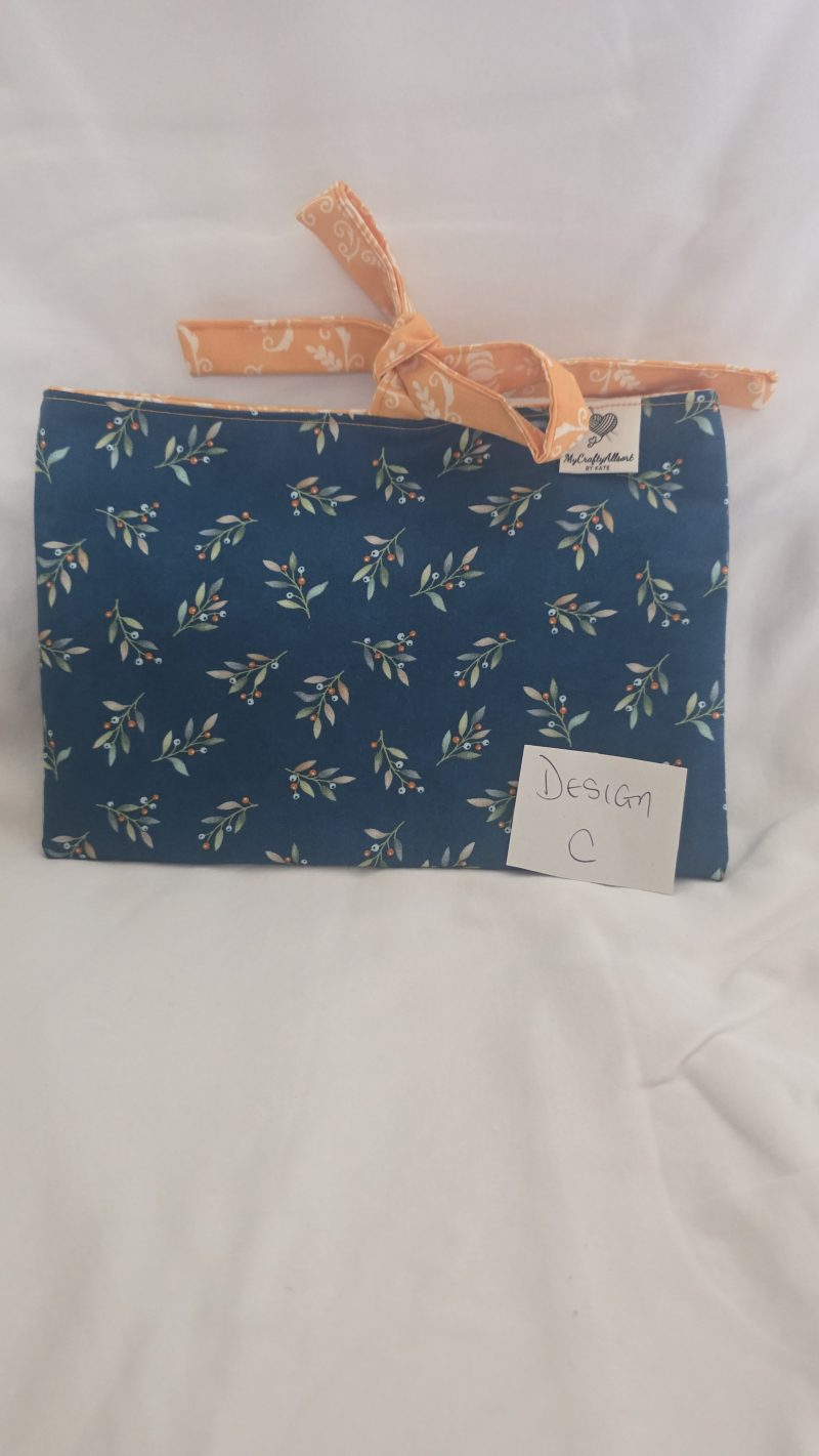 Fabric Book Sleeves