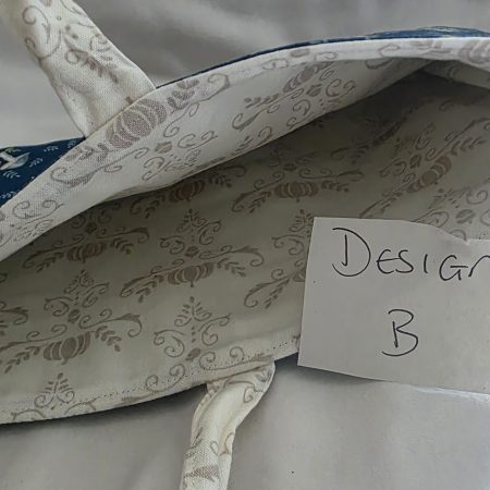 Fabric Book Sleeves