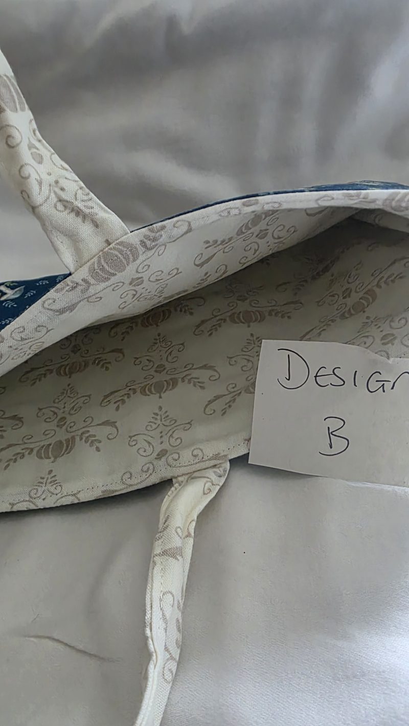 Fabric Book Sleeves