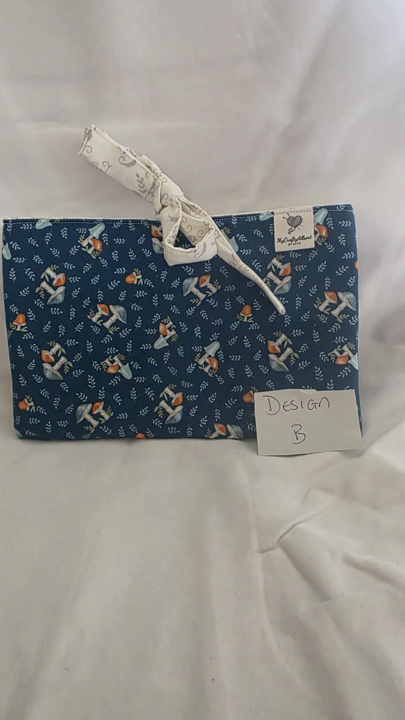 Fabric Book Sleeves
