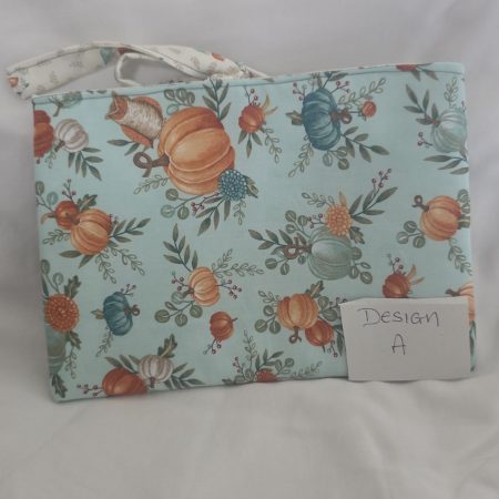 Fabric Book Sleeves
