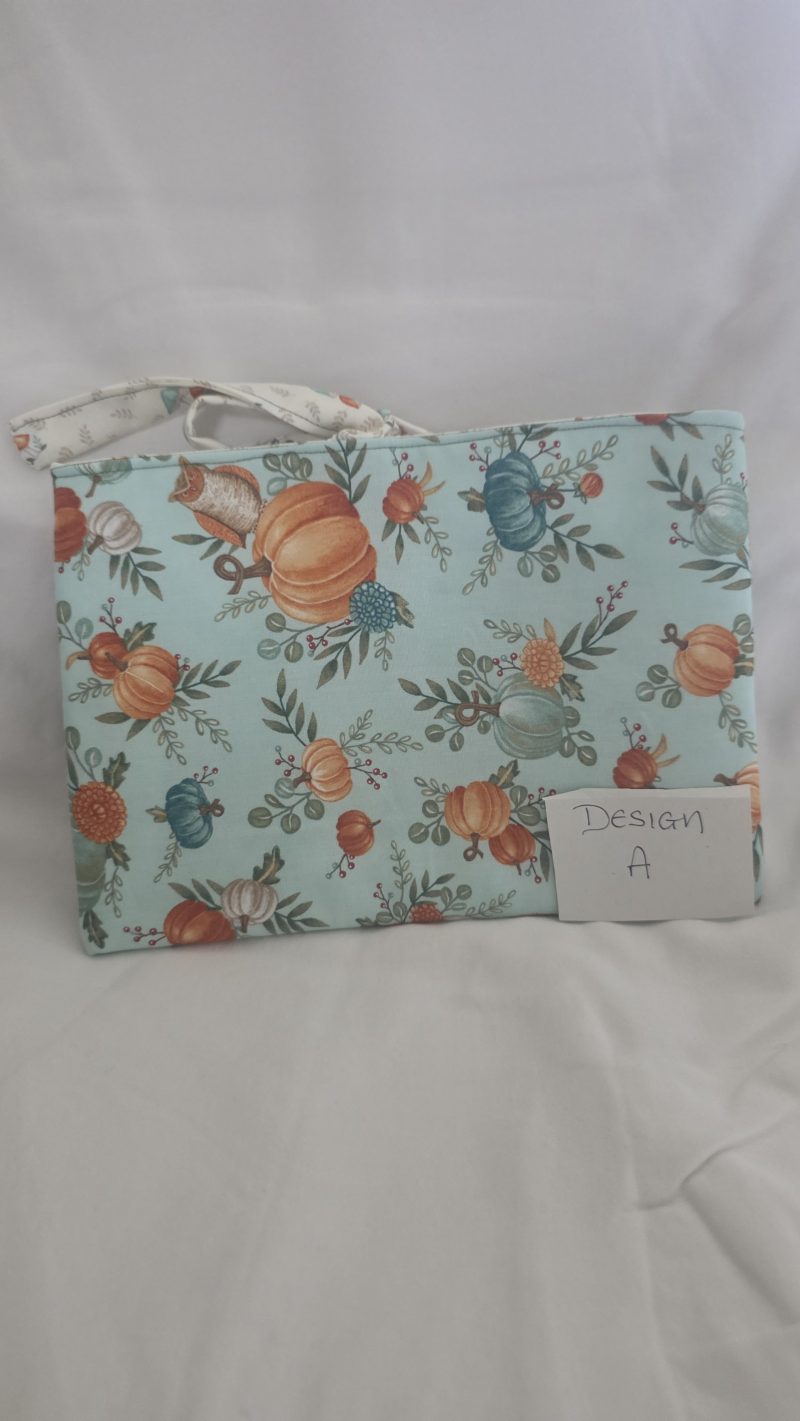 Fabric Book Sleeves