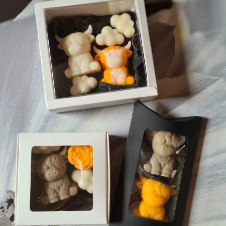 Wax melt gift set- Bonnie cow