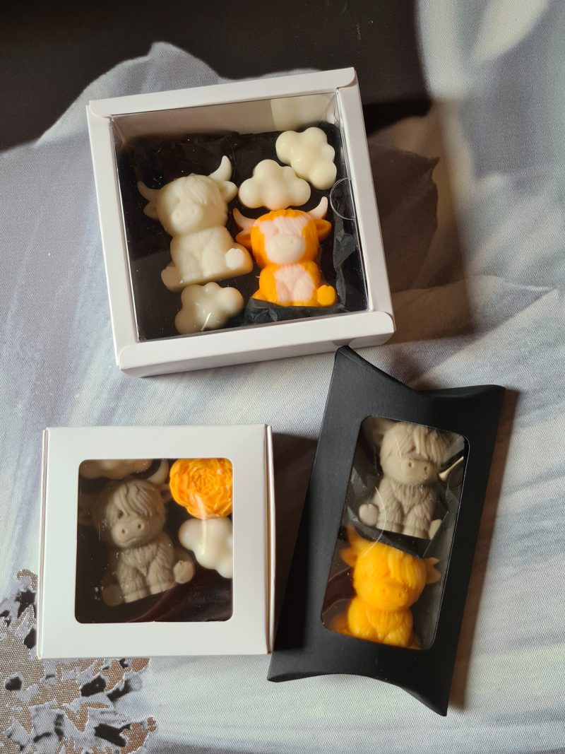 Wax melt gift set- Bonnie cow