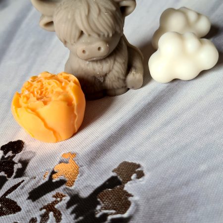 Wax melt gift set- Bonnie cow