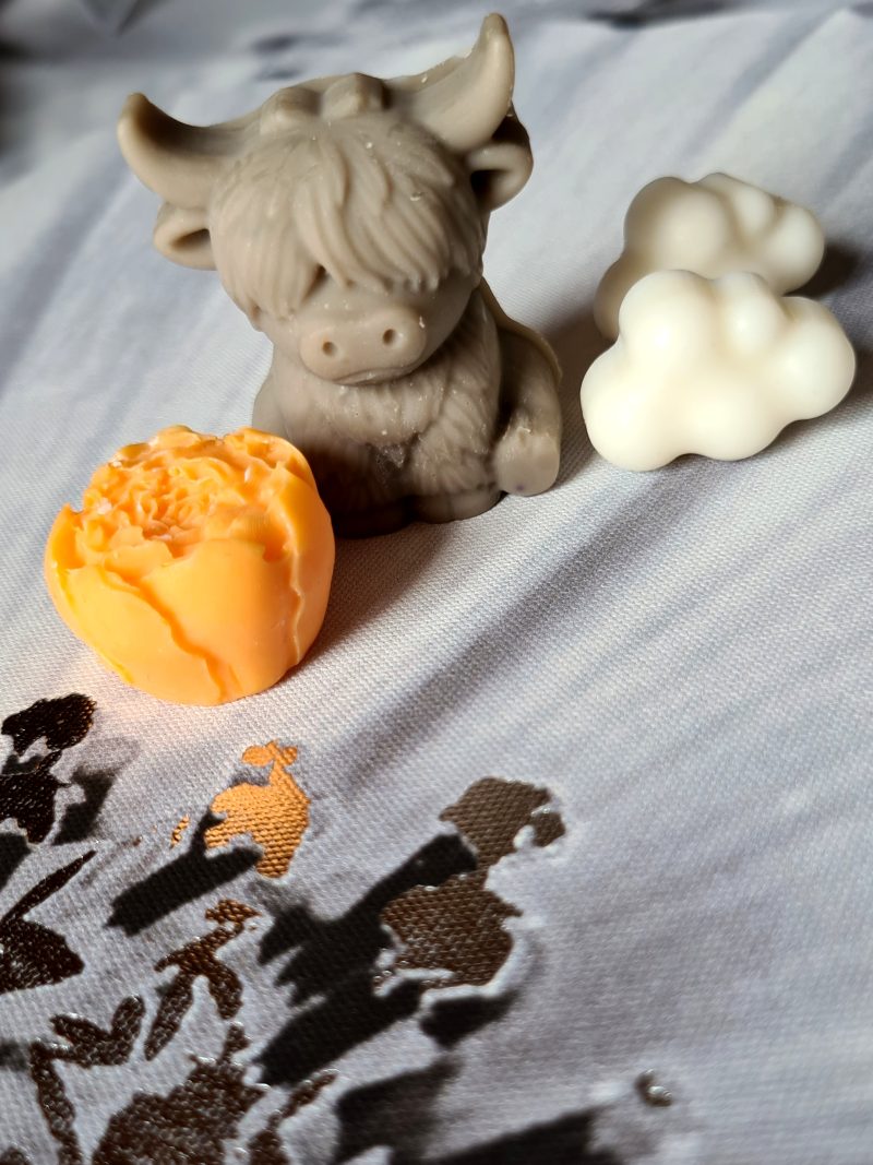 Wax melt gift set- Bonnie cow