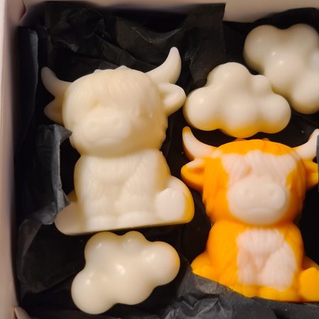 Wax melt gift set- Bonnie cow