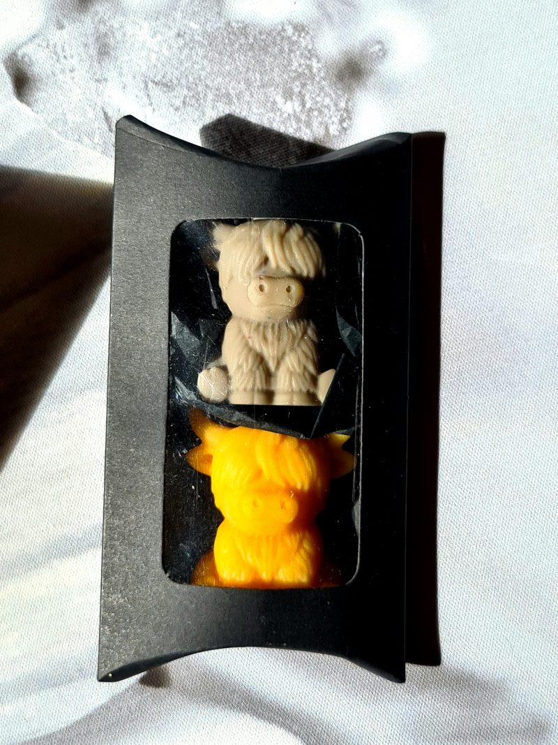 Wax melt gift set- Bonnie cow