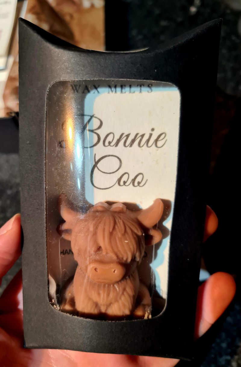 Wax melt gift set- Bonnie cow