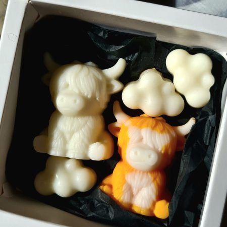 Wax melt gift set- Bonnie cow
