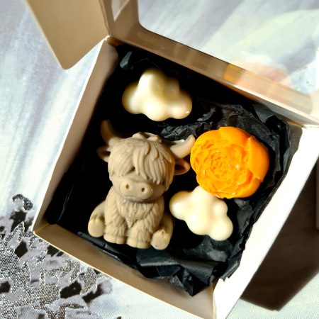 Wax melt gift set- Bonnie cow