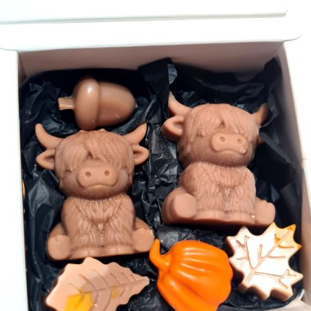 Wax melt gift set- Bonnie cow