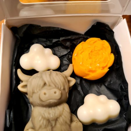 Wax melt gift set- Bonnie cow