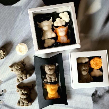 Wax melt gift set- Bonnie cow