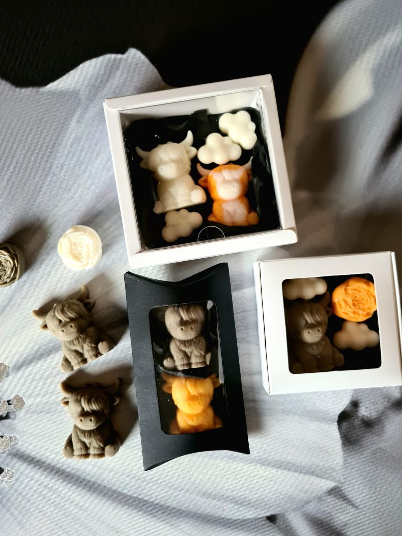 Wax melt gift set- Bonnie cow