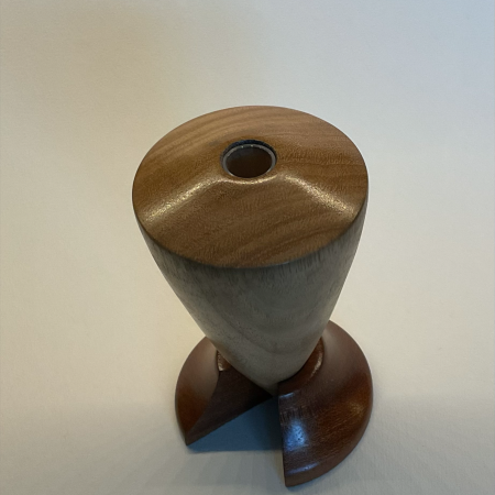 Bud vase art deco