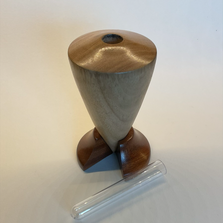 Bud vase art deco