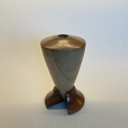 Bud vase art deco