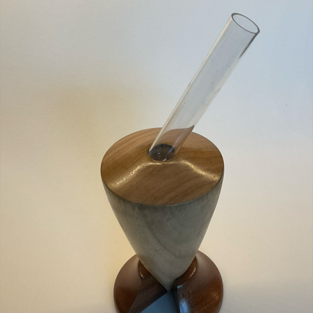 Bud vase art deco