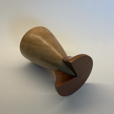 Bud vase art deco