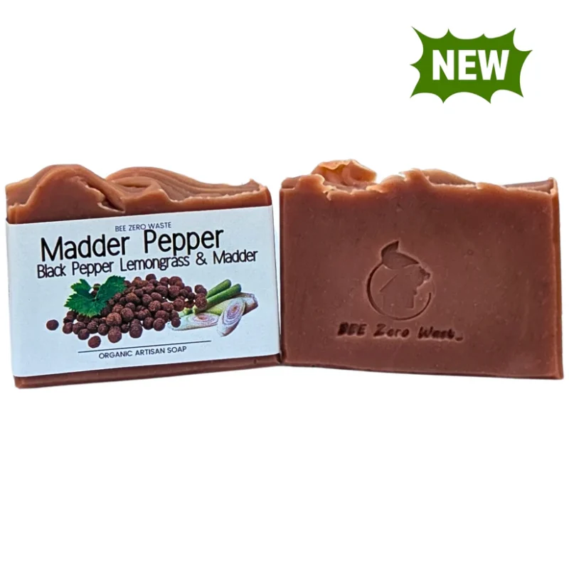 Handcrafted Artisan Soap Bars | Natural and Zero-Waste
