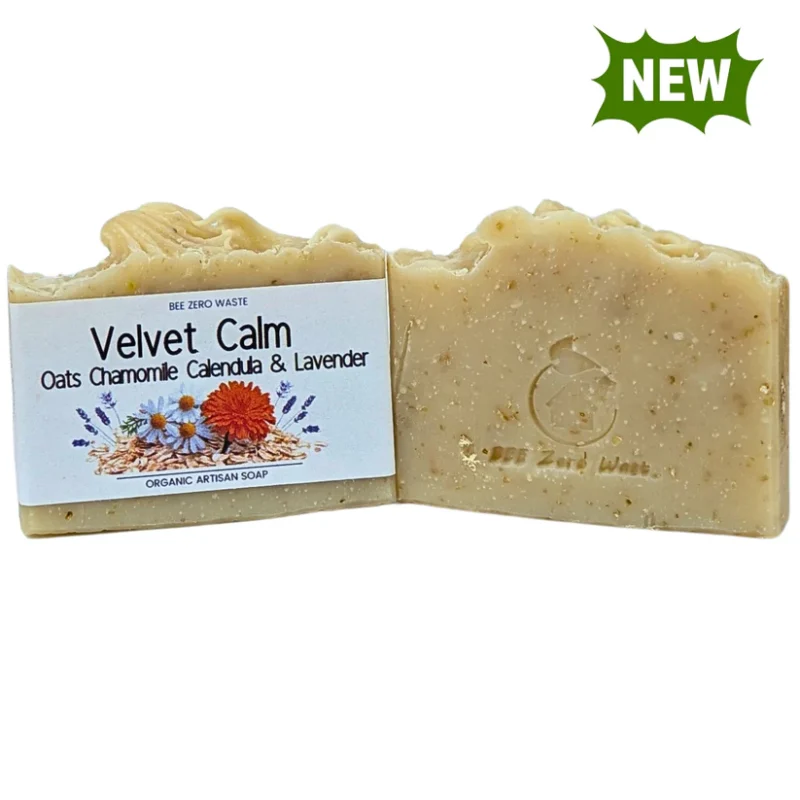 Handcrafted Artisan Soap Bars | Natural and Zero-Waste